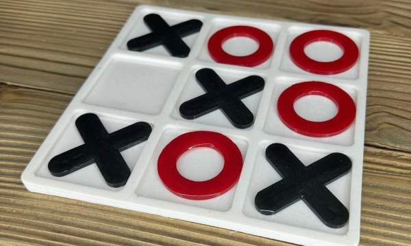 XO Resin Game